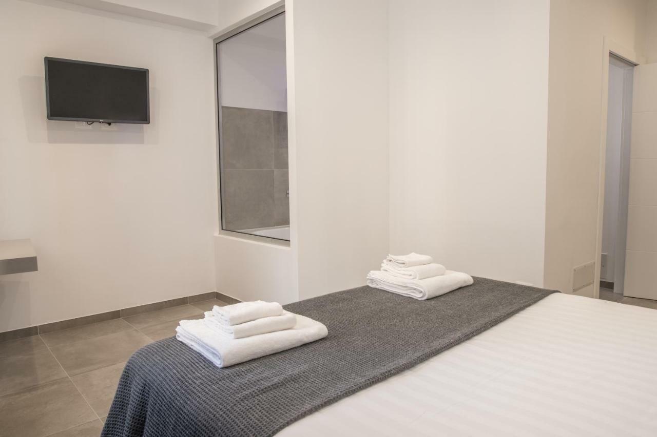 Suitesgaribaldi 卡利亚里 外观 照片